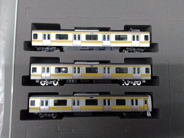 Amazon | Nゲージ 92889 E231系500番台通勤電車 (総武・中央線