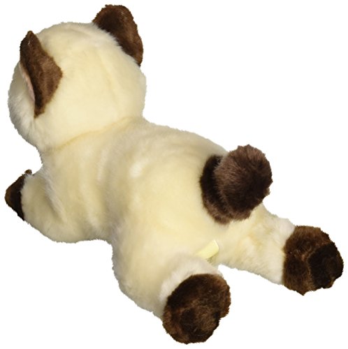 Aurora 10814 ® Adorable Miyoni® Siamese Cat Stuffed Animal thumb #1