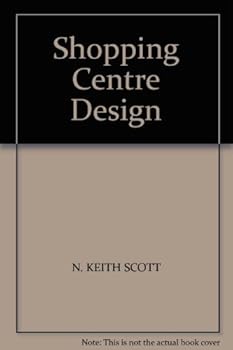 Hardcover Shopping Centre Design Book