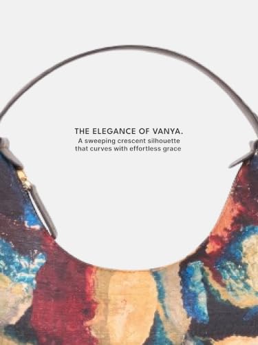 Image of ZOUK Women's Vanya Baguette | Crossbody Vegan Leather Sling Bag | Detachable Strap