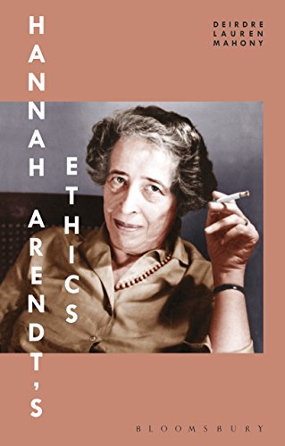 Hannah Arendt’s Ethics view 2