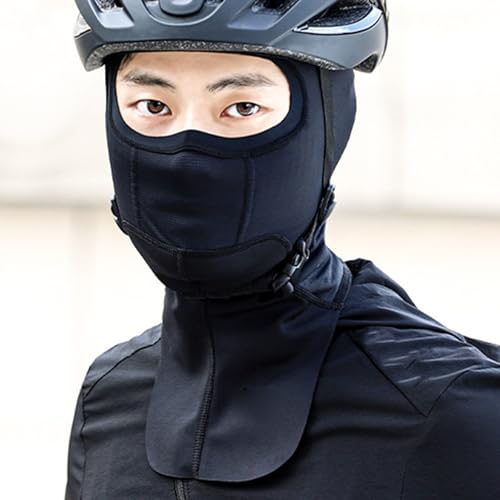Masque facial d'hiver pour le snowboard et le cyclisme