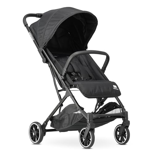 Deryan Luxus Rolo Reise Buggy - für Kinder ab Geburt bis 22 kg mit...