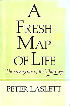 Hardcover Fresh Map Of Life Book