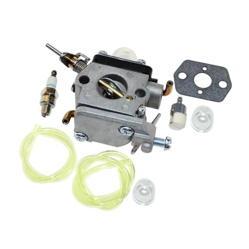 Carburateur de tondeuse pour réparer l'Ergolite Superlite et Jonsered HT2223T