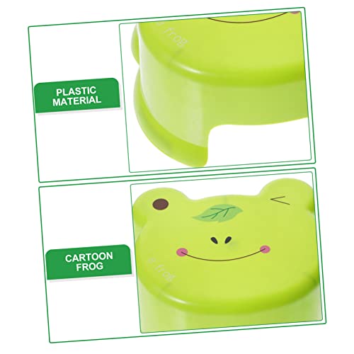 Taburetes para caca para pies PRETYZOOM de baño infantil 7