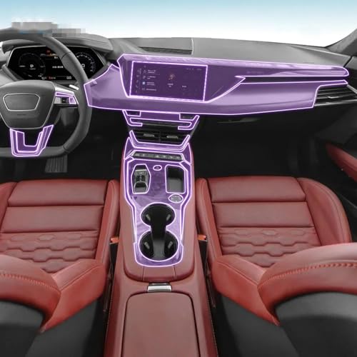 Film protection écran tactile Audi RS e-tron GT voyage serein