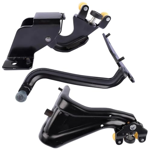 Guide à galet porte coulissante droite Peugeot Expert 2007-2016