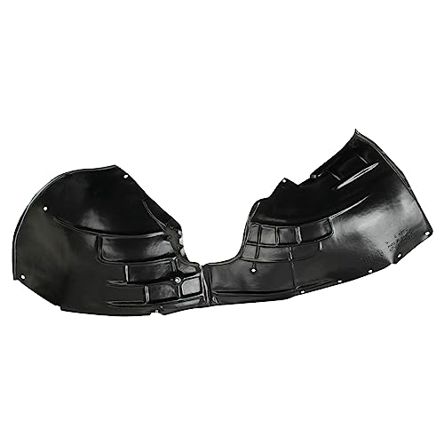 Image of TRQ Front Inner Fender Liner Set Compatible with 2018-2022 Chevrolet Equinox GM1248261 GM1248278 GM1249261 GM1249278