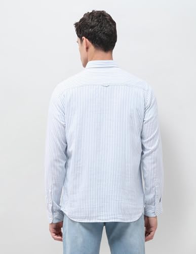 Image of U.S. Polo Assn. Denim Co. Men Button Down Shirt