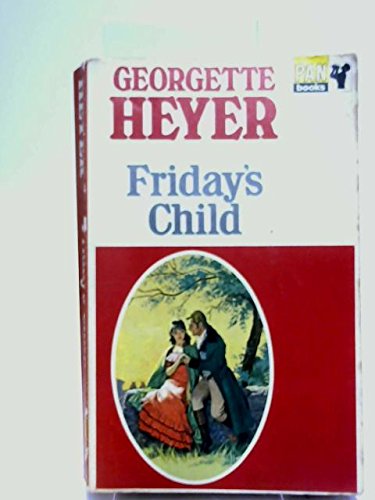Friday's Child: Georgette Heyer: Amazon.com: Books