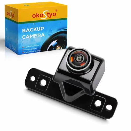 Image of No. 84710883 Rear View Backup Reverse Parking Camera /Rear View Camera | For 2021-2023 Chevy Suburban Tahoe & GMC Yukon Yukon XL Cadillac Escalade 2022 2023 Park Assist Camera - Rear 8471-0883
