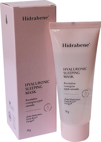 Hidrabene Hyaluronic Sleeping Mask 70g