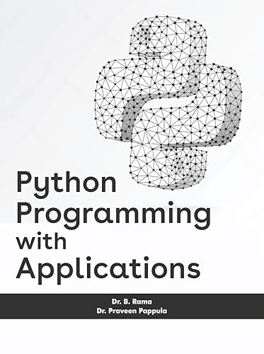 Python Programming with Applications (English Edition)