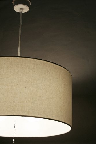 Amazon.co.jp: ランプシェード ファブリック ペンダント用 キナリ type