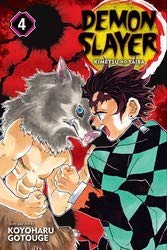 Demon Slayer Manga Collection, Vol. 1-9      Paperback – January 1, 2019
