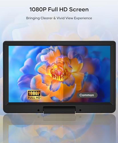 Fangor BR114 13.3 Inch Portable Bluray Player thumb #1