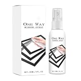 Reflektierendes Fensterspray Stark, 30ml Auto Glasbeschichtung, Tönungsfilm Beschichtungsspray mit Stabiler Bauweise with Extra Protection, Fahrer Mieter Hauseigentümer Badezimmer Zuhause