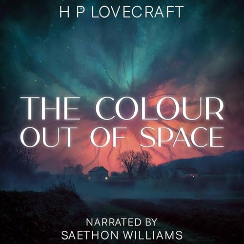 Page de couverture de The Colour Out of Space