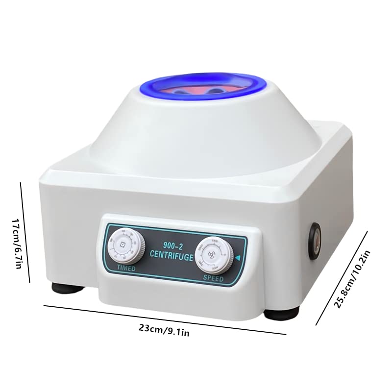 Centrifugeuse cabinet médical pour analyses de sang et plasma