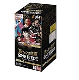 Generic One Piece Booster Box OP-09 Box Emperors in The New World Factory Sealed Japanese