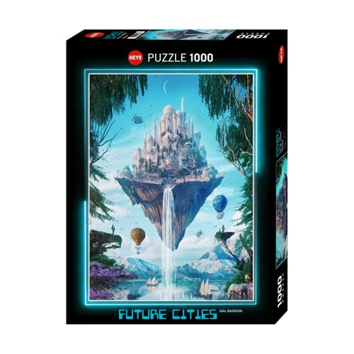 Heye Sky Isle : 1000 pièces