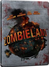 Zombieland Limited Edition Steelbook [Blu-ray] (Region Free)