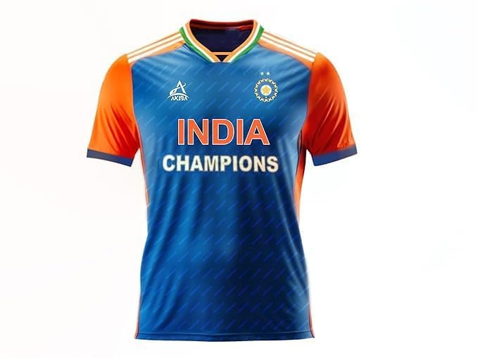 Indian T-20 World Cup 2024 Champions Cricket Jersey/T-Shirt for Man/Women-picture-32
