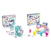 Canal Toys - So Slime SSC 229- DIY Marble Slime with Beads for Decorations and Slime Stand Mixer So Slime DIY Slime Station Set - Create Your Own Scented Slime with Charms & Beads