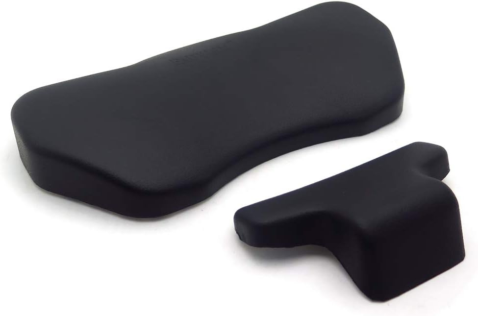 XKMT- Rear Top Case Box Cushion Backrest Pad Compatible with R1200GS F800GS 700GS Adventure