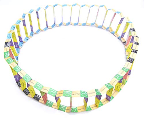 Image of NewPath Gene Cloning 3-D Paper Model Making Kit - Individual Student Edition (24-7724)
