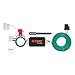 CURT 56378 Vehicle-Side Custom 4-Pin Trailer Wiring Harness for Select Honda Odyssey