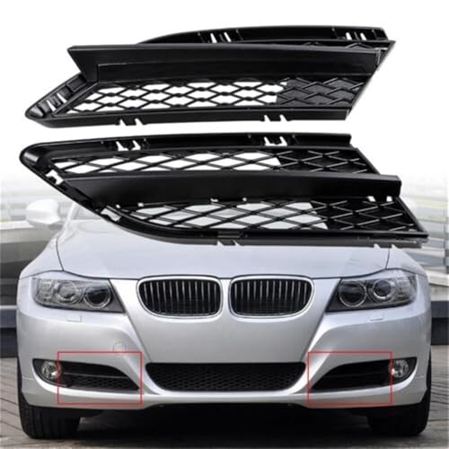 Cubierta de lámpara antiniebla 51117198901 para reparar frontal E90 E91 LCI 2