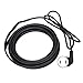 LiebeWH 5 Meter Pipe Heating Cable Heating Tape Water Pipe Freeze Protection Self Regulating with Plug for Winter (US Plug 110V), LiebeWHyhb93xgtcf-11