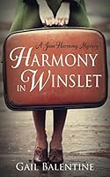 Harmony in Winslet: A Jane Harmony Mystery 1078470278 Book Cover