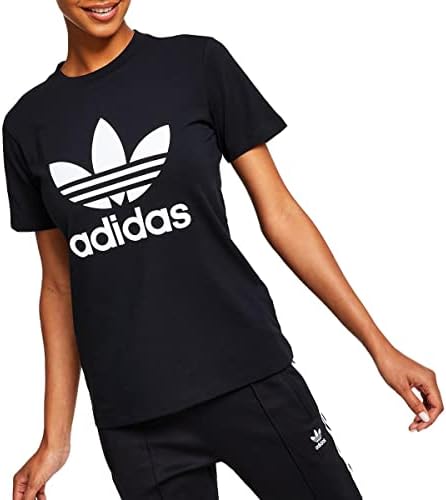 Adidas Originals Womens Adicolor Classics Trefoil Tee