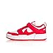 Produktbild Nike Damen W Dunk Low Disrupt Basketballschuh, Siren Red Siren Red White, 38 EU