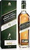 [ウイスキー][スコッチウイスキー ブランド 販売量世界No.1]ジョニーウォーカー グリーンラベル 15年 700ml [ギフトボックス入り]