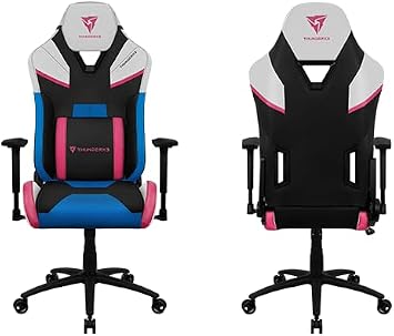 THUNDERX3 TC5 MAX Gamer Chair Diva Pink
