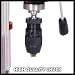 Einhell Taladro de Columna TE-BD, 750 W, 240 V, Aluminio, Negro, Rojo