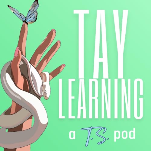 Taylearning: A Taylor Swift Podcast - Season 6 Trailer
