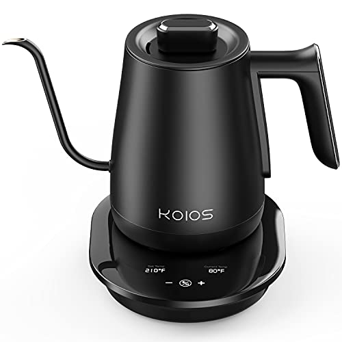 The 10 Best Water Kettle For Coffee in 2024