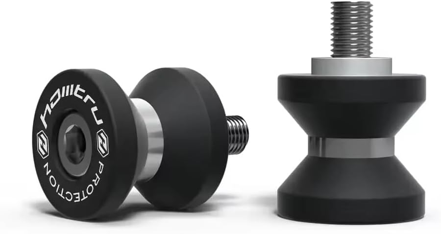 Aluminum Motorcycle Swingarm Spools Slider Stand Lifting Screw Scooter New For BMW S1000R S1000RR M1000R/RR 2011-2025