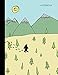 Produktbild Notebook: A Bigfoot Covered Notebook with 75 sheets / 150 pages on College Ruled Paper