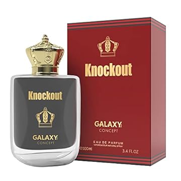 GALAXY Knockout Eau De Parfum Galaxy Plus Concept 100 Ml