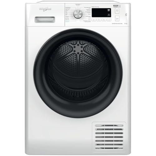 Whirlpool FFT M11 9X3BY BE Secador de bomba de calor, 9 kg Peso de llenado, Clase energética A+++
