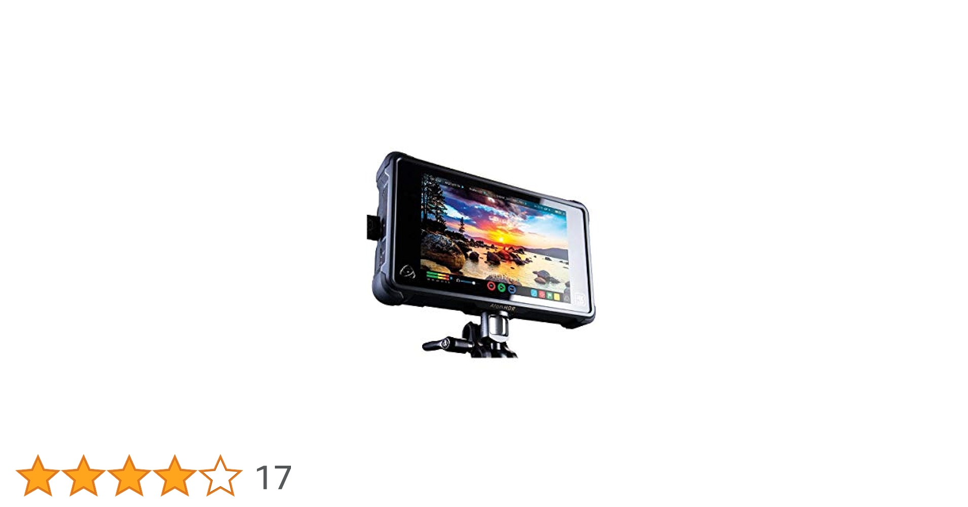 Amazon.co.jp: ATOMOS NINJA INFERNO 4K 60p モニターレコーダー