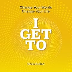 I Get To Audiolibro Por Chris Cullen arte de portada