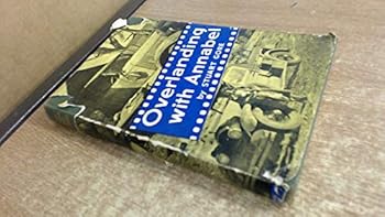 Hardcover Overlanding with Annabel Book