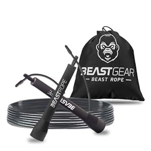 Beast Gear Skipping Rope – Sp...
